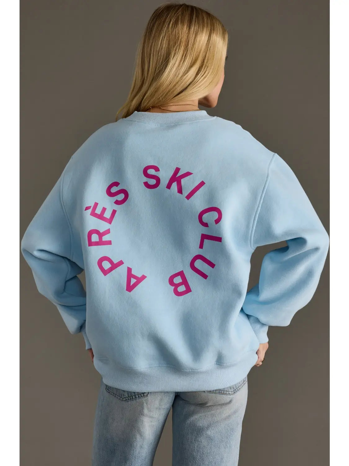 Ski Club Sweatshirt