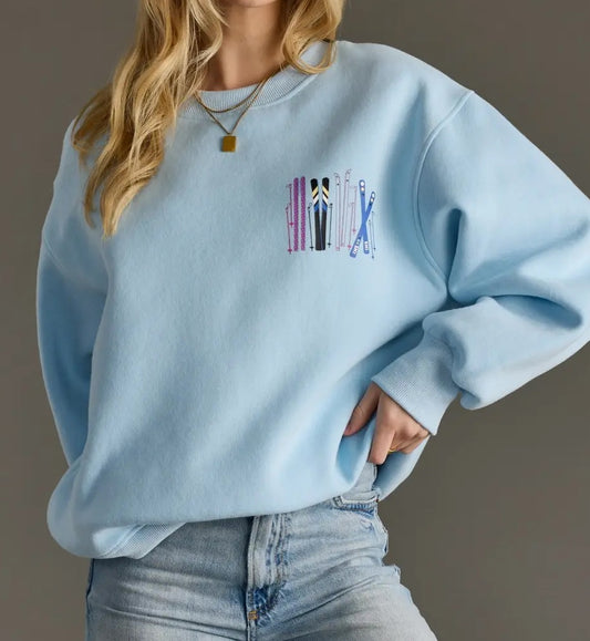 Ski Club Sweatshirt